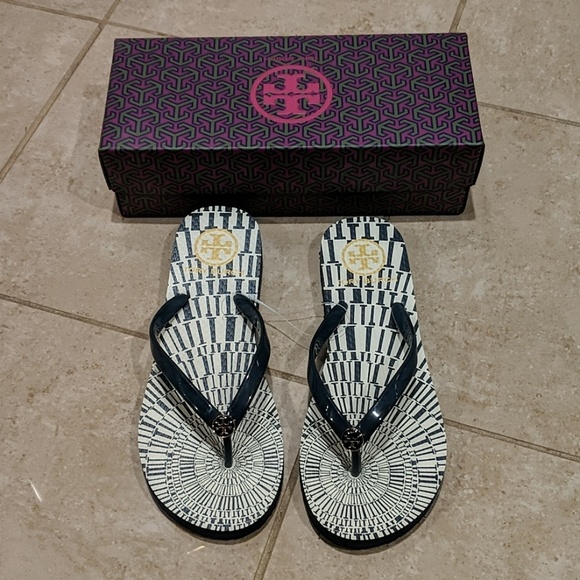 Tory Burch Shoes - Tory Burch Flip Flops